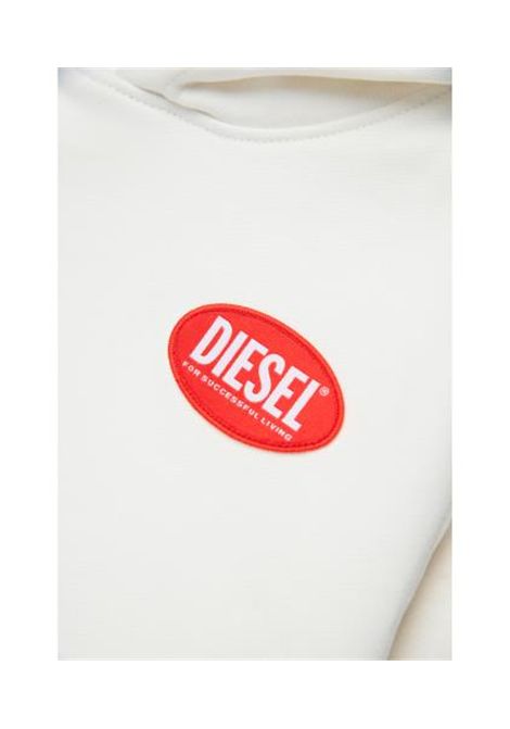 Felpa con logo DIESEL KIDS | J02624 0GEADK141